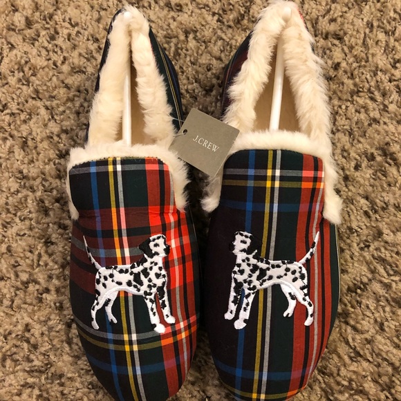 J. Crew Shoes - ‘FLASH SALE’ New J Crew Embroidered Slippers